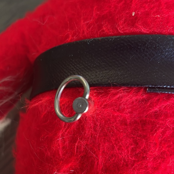 Vintage Santa Claus With Blow Mold Face and Plays Jingle Bells - Picture 9 of 13